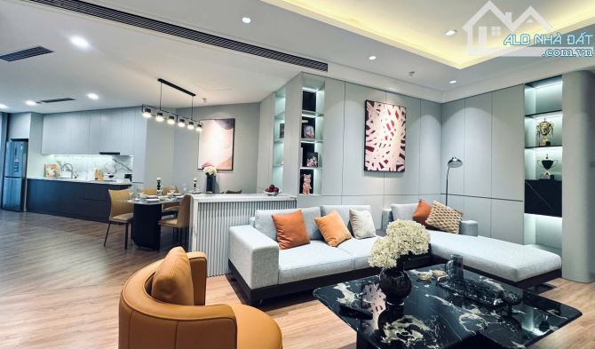 Chung Cư 17T6 Khu Đô Thị Trung Hoà Nhân Chính -Thanh Xuân  Dt: 120 m2, 10 tỷ8 - 1