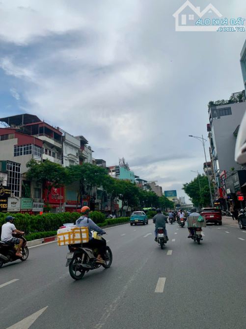 BÁN NHÀ KHU PHÂN LÔ VIỆT HƯNG LONG BIÊN DT RỘNG 100M2, MT 6M, VỈA VÈ, Ô TÔ TRÁNH, KINH DOA - 1