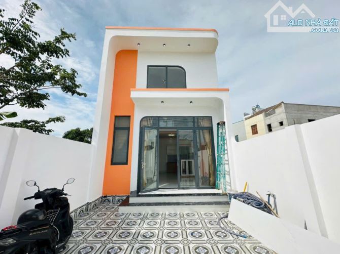 🌈🌈 BÁN NHÀ TRUNG TÂM ĐẤT ĐỎ - CÁCH CHỢ 300M - MẶT TIỀN BÊ TÔNG Ô TÔ THÔNG THOÁNG  ✅ DT 1 - 1