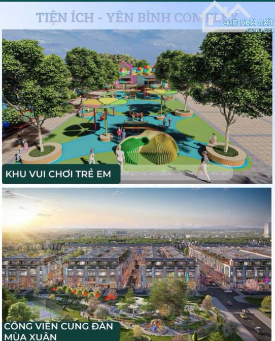 Chung cư Complex Phổ Yên – gần Samsung Thái Nguyên | 2 ngủ 68m² view hồ chỉ 1 tỷ 🔥 - 1