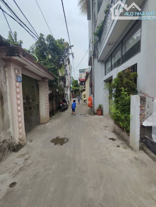 Bán nhà 2 tầng, thôn Giai Lạc, Quang Minh, TP Hà Nội. Nhà đẹp ở được luôn, tiện ích bạt - 1