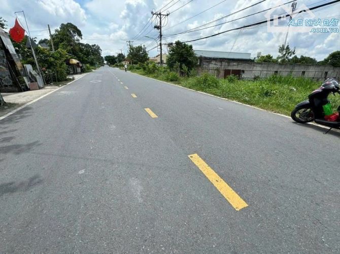 Bán đất thổ cư đẹp ở Tân Thạnh Đông Củ Chi 8x24 ( 197m2 ) 650 TRIỆU Sổ hồng riêng - 1