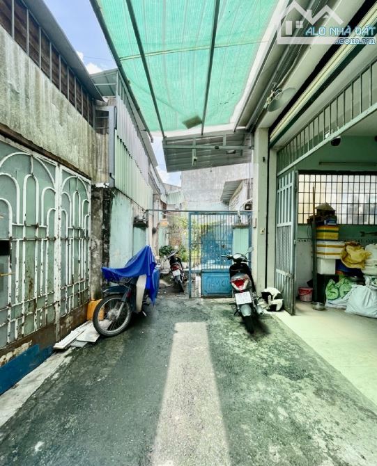 🏡 Nhà C4 đường ĐÔNG HƯNG THUẬN 05, phường TÂN HƯNG THUẬN,Q.12,dt128m² (7x18) 💰4.8 tỷ - 1