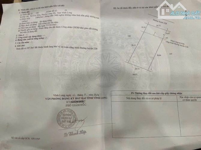 Đất và nhà giá siêu mềm chưa từng thấy - 1