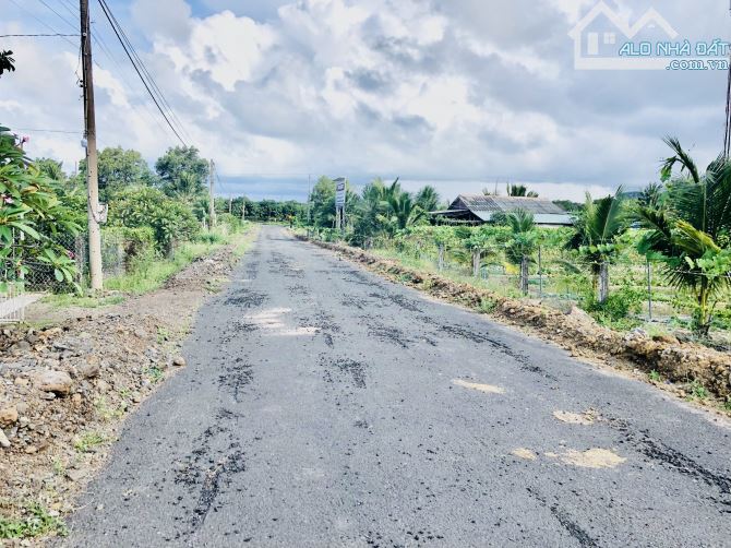 1000M2- NGANG 21M MẶT TIỀN NHỰA- VIEW NÚI CỰC ĐẸP- RA BIỂN PHƯỚC HẢI 5p-SỔ SẴN- GIÁ 3ty980 - 1