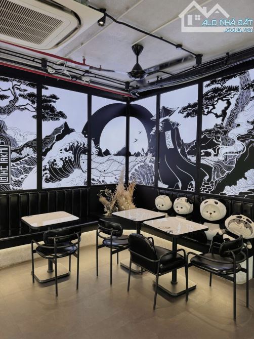 Hàng Vip!Bán Biệt thự mặt phố Hoàng Như Tiếp,lô góc,KD dòng tiền,120M,MT 18M,hơn 80 tỷ - 1