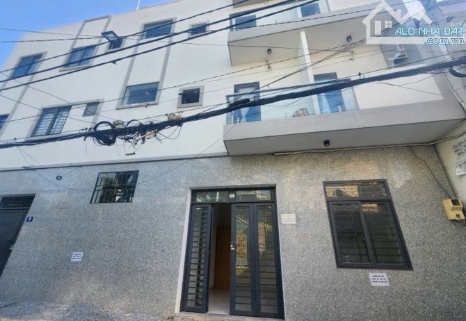 Bán gấp CHDV 4 TẦNG – 10 PHÒNG CAO CẤP, HOÀNG DIỆU 2 –LINH CHIỂU,THỦ ĐỨC,thu nhập 480/ năm - 1