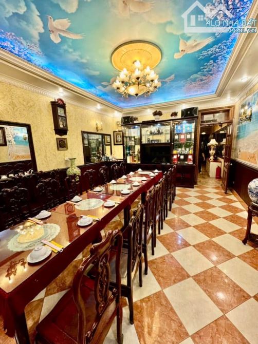 BÁN TOÀ NHÀ 9 TẦNG 112M MẶT PHỐ NGUYỄN CHÍ THANH, VỈA HÈ RỘNG, KINH DOANH ĐẸP, 65 TỶ - 1