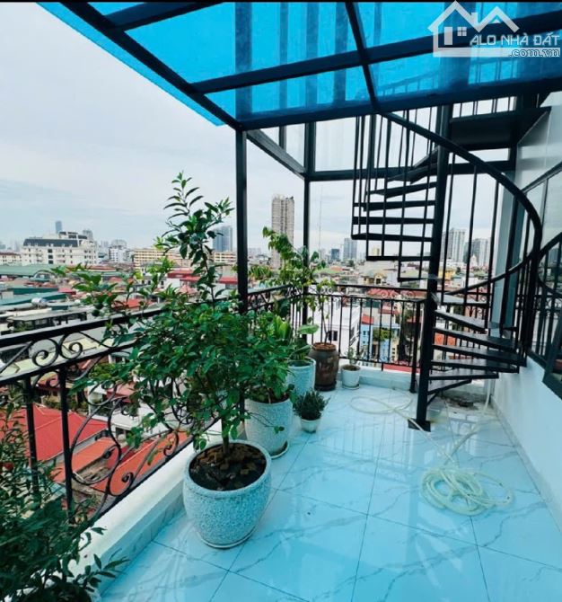 Vip Đội Nhân- Building 10 tầng tháng máy, ôto tránh, nội thất đẹo - 55m2, 24 tỷ - 1