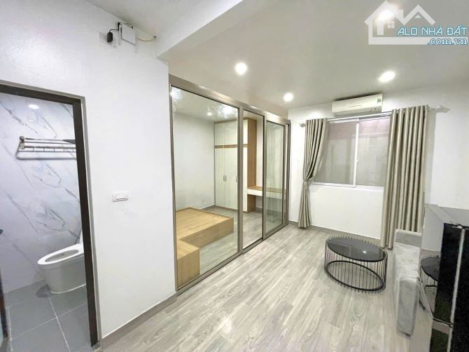 DÒNG TIỀN VIP – CẦU GIẤY 65m², 6 TẦNG, THANG MÁY, GIÁ 22.5 TỶ – THU ~1 TỶ/NĂM + LÃI VỐN - 1