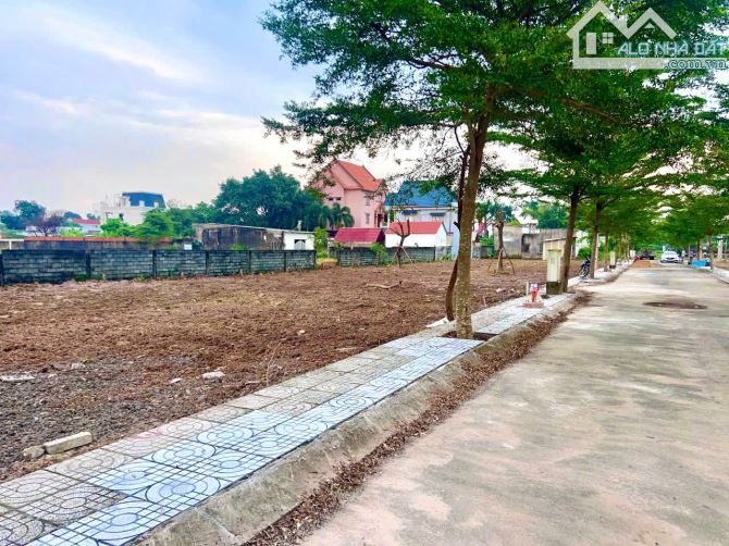 Giá Cực Tốt ! Đất Ngộp Tân Phú Trung 100m2 620Triệu Mặt tiền nhựa 12m khu dân cư Văn Minh - 1