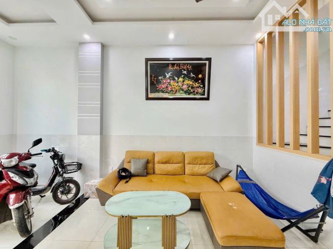 BÁN NHÀ NGUYỄN TƯ GIÃN, P12, GÒ VẤP, 2 TẦNG, HXH, 60M2, GIÁ CHỈ 5.9 TỶ - 1