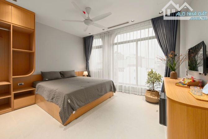 Bán tòa căn hộ dòng tiền 8 tầng Xuân Diệu, Tây Hồ – 61m², ô tô đỗ cửa, 30,5 tỷ - 1