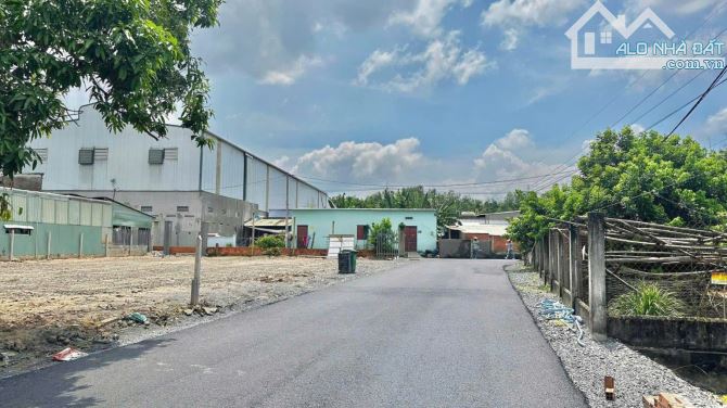 Kẹt Bank CHính CHủ GỬi Mặt Tiền Nhựa Tân An Hội Bán Ngộp 110m2 (6m x 18.75m ) 750TR Sổ Hồn - 1