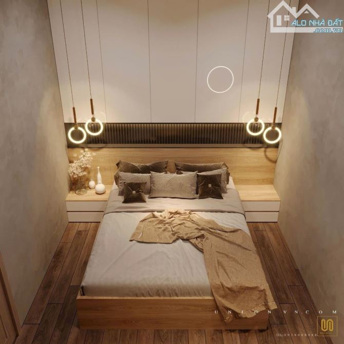 CẦU GIẤY – NHÀ MỚI 6 TẦNG THANG MÁY – YÊN HÒA – 33M² – 10.35 TỶ – FULL NỘI THẤT - 1