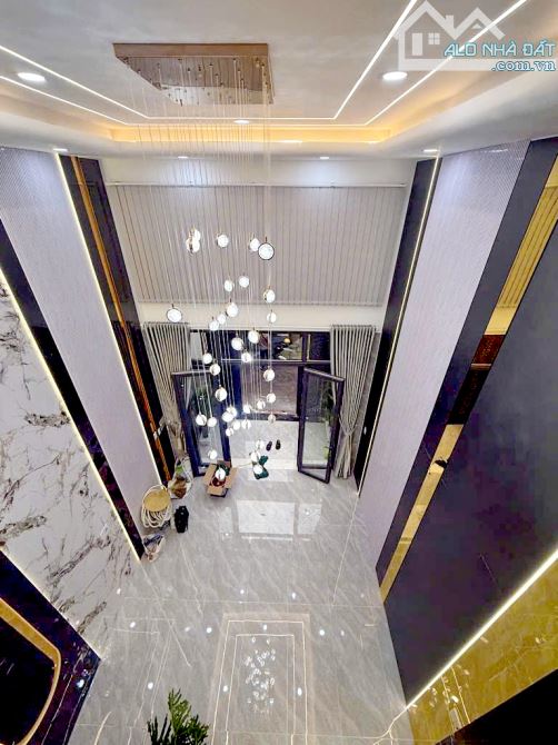 Bán nhà hẻm 1/ hương lộ 2 thông bình trị đông bình tân, 4 tầng, 48m2, nhỉnh 6 tỷ - 1