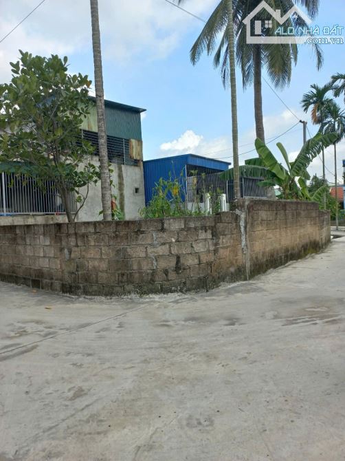 Lô góc 69m trục thông Lâm Động ngõ ô tô sát đường quy hoạch 36m giá 1,x tỷ - 1