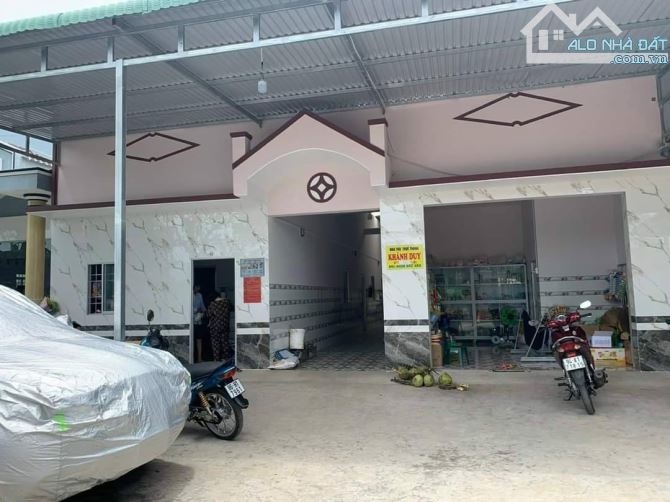 Thu vốn ! Cần tiền Bán gấp dãy trọ ở KCN Trảng Bàng 320m2 - SHR - giá 1 tỉ 150tr - 1