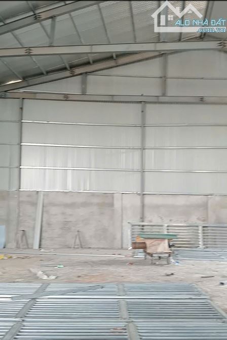 CHO THUÊ 700m2 KHO, XƯỞNG tại  HẢI BỐI. ĐÔNG ANH. HÀ NỘI - 1