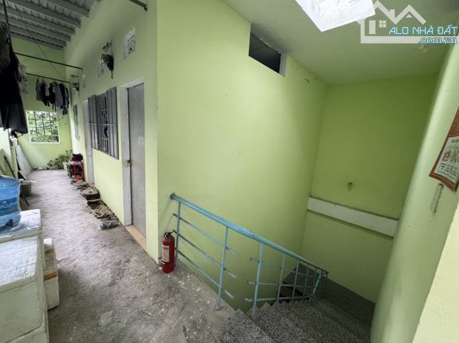 BÁN GẤP NHÀ 2 TẦNG 3PN + 8PHÒNG TRỌ ĐỐI DIỆN ĐẠI HỌC KINH TẾ - 200m2 NGANG 6M CHỈ 12.9 tỷ - 1