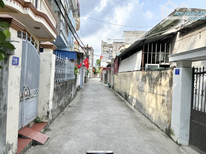 Bán đất 100m2 tại An Chân, Sở Dầu, Hồng Bàng, Hải Phòng giá chỉ 2,1 tỷ - 1