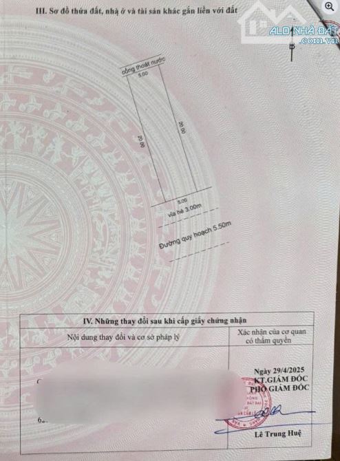 👉Chào Bán Lô Đất MT đường 5.5 khu Bến Xe , đố i lưng đường Đinh Liệt 27  m gần Nguyễn - 1