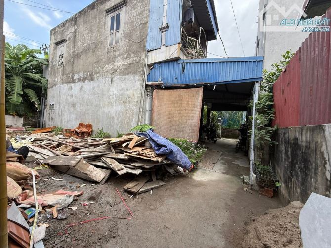 Bán 53,4m2 đất ngõ Cam Lộ, Hùng Vương, Hồng Bàng giá rẻ nhất khu vực 900 triệu. - 1