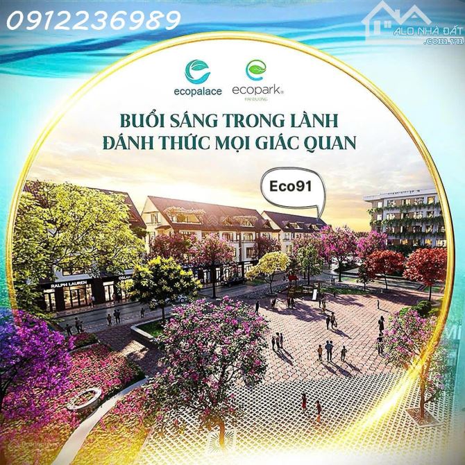 CĂN ÁP GÓC NGOẠI GIAO ĐỘC QUYỀN VỊ TRÍ VÀNG VIEW QUẢNG TRƯỜNG VÀ MẶT ĐƯỜNG MAI HẮC ĐẾ - 1