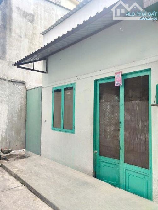 Nhà cấp 4 hẻm thẳng Bùi Minh Trực P5Q8. Giá: 5,2 tỷ TL - 1