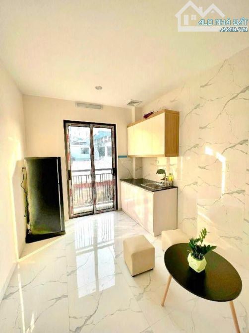 Bán Tòa Căn Hộ Phố Khương Thượng Đống Đa 55m2 8T Thang Máy 13 PKK Full Đồ, Thu 75tr/tháng. - 1