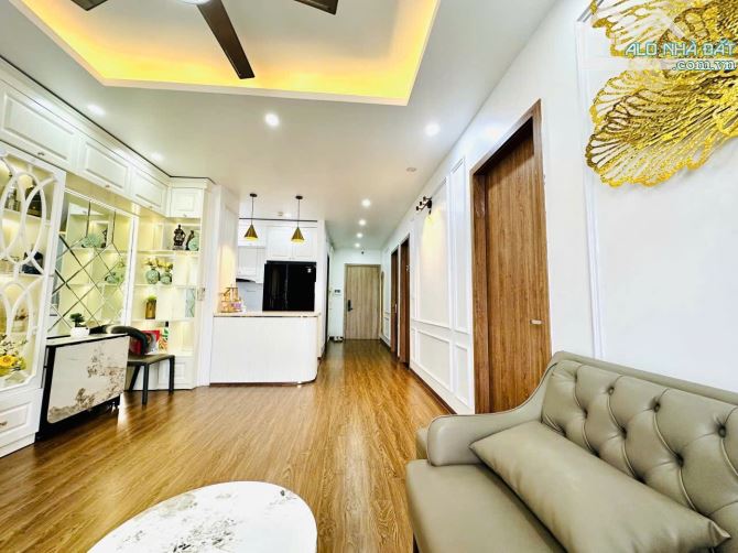 Cho thuê căn hộ chung cư Jadin Sài Đồng, Long Biên - Full nội thất, Nhà như ảnh - 1
