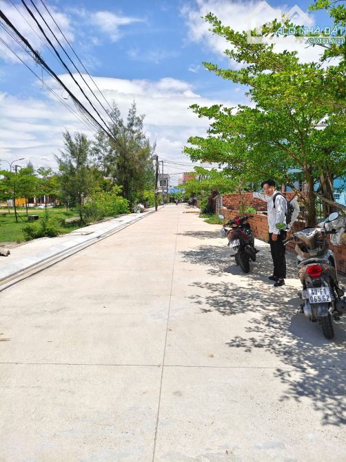 BÁN ĐẤT 2 MẶT TIỀN, BIỂN CỬA ĐẠI, HỘI AN - 1