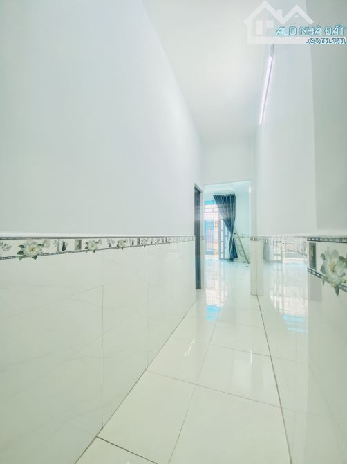 🏡 BÁN NHÀ PHAN VĂN HỚN – QUẬN 12 – DT 83M², NGANG 4.3M – HẺM NHỰA–CHỈ 6.2 TỶ–VÀO Ở NGAY - 1