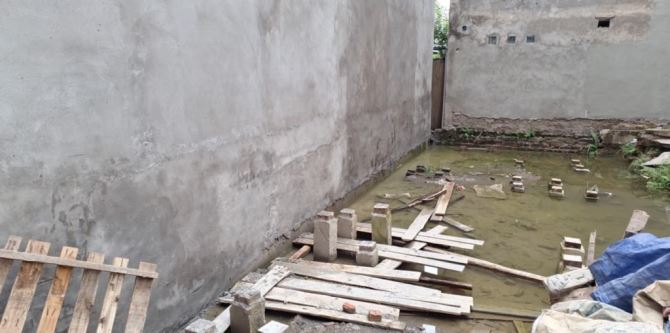 Phú Diễn - 42m2 - Đất bán - Ô tô đỗ cửa - Ngõ nông - Gần phố - 1