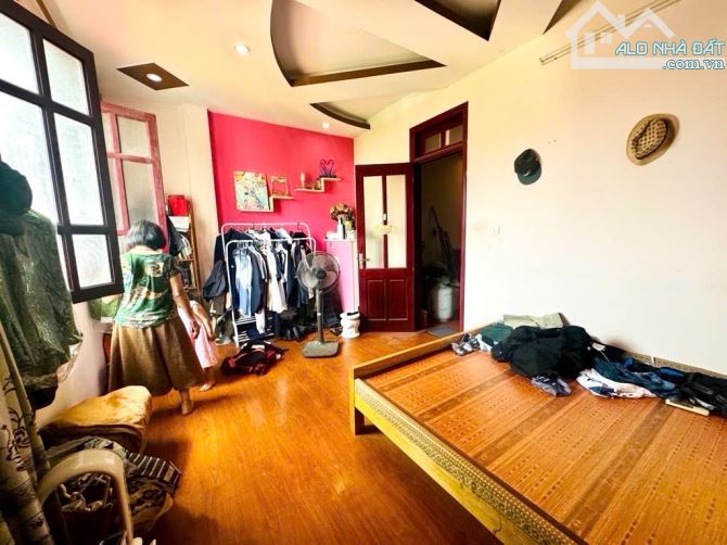 BÁN NHANH NHÀ DỊCH VỌNG HẬU - 52M², 6 TẦNG, THANG MÁY, NỞ HẬU, CHỈ 10 TỶ - 1