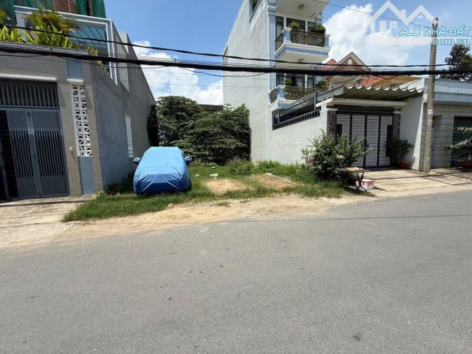 Bán lô đất mặt tiền KDC Phúc Hải, Tân Phong, Biên Hoà - 1