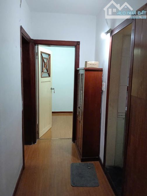 Cho thuê căn hộ phố Đại An, Hà Đông. 70m2, 2 ngủ. đủ đồ cơ bản. 10tr. - 1