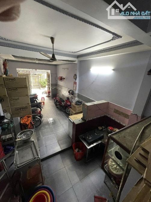 Nhà 4 tầng HXH đường Xuân Diệu, P.12, Tân Bình, 4x11m giá 8,8 tỷ - 1