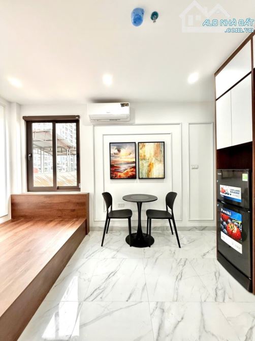 bán chung cư mini khương đình, lô góc 3 thoáng, 151m2, 9 tầng, 43 phòng, giá 38 tỉ - 1
