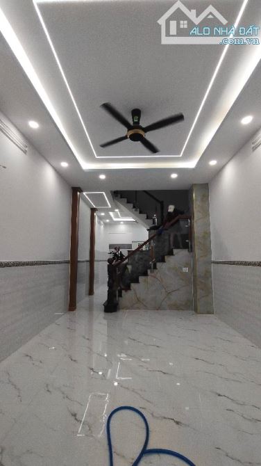 BÌNH THÀNH- BÌNH HƯNG HÒA B - BÌNH TÂN -DT: 4*16M- 5 TỶ 350 - 1