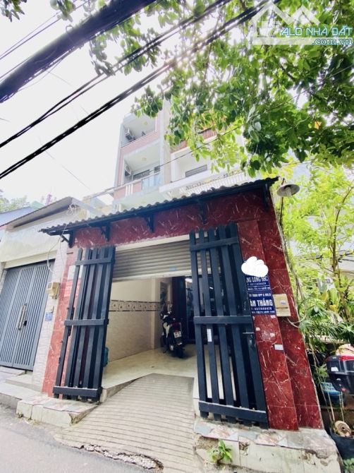 GÒ VẤP 4 TẦNG - 4 × 16 HẺM 6M - gần PHẠM VĂN CHIÊU - nhỉnh 7 TỶ - 1