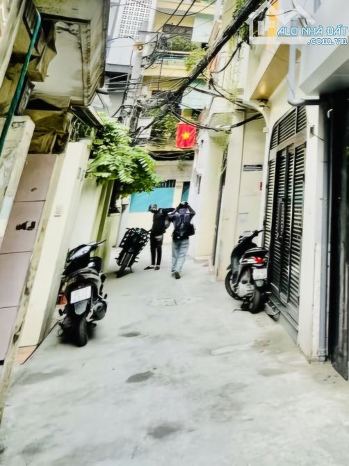 🚩NHỈNH 8 TỶ 35M*4T-  3 NGỦ-LÔ GÓC, THÔNG THOÁNG-  GẦN THÁI THỊNH- YÊN LÃNG- ĐỐNG ĐA- Ô TÔ - 1