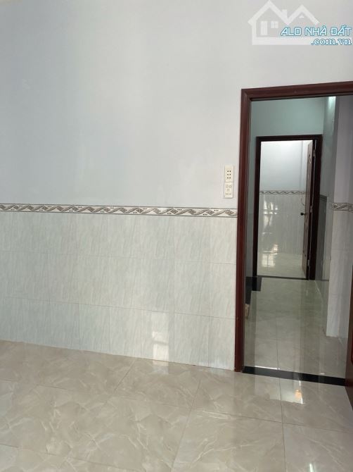 NHÀ ĐẸP KIÊN CỐ TRUNG TÂM P7 QUẬN 6 4 TẦNG HẺM Ô TÔ NHỎ SÁT MẶT TIỀN DÒNG TIỀN ỔN ĐỊNH - 1
