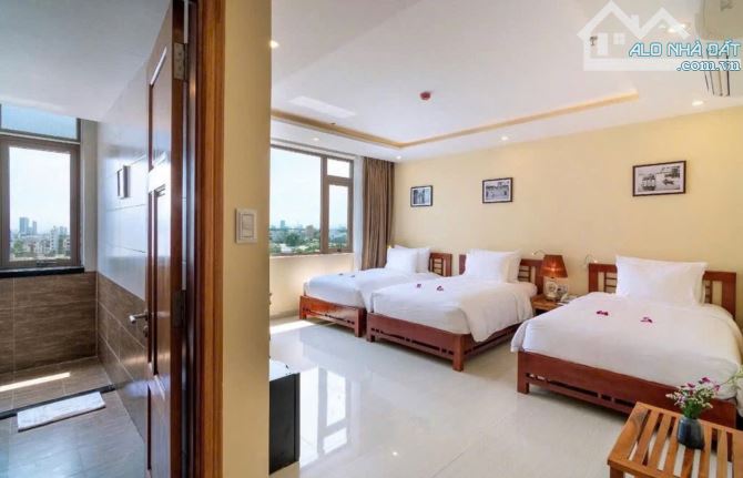 BÁN KHÁCH SẠN GÓC LÊ MẠNH TRINH VÀ PHƯỚC TRƯỜNG 9 - 1