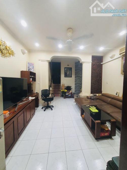 Bán nhà phân lô 7,2ha Vĩnh Phúc, Ba Đình. 68m2 x 5T, Mt4,8m. Vỉa hè,oto, 2 thoáng. 25,3 tỷ - 1