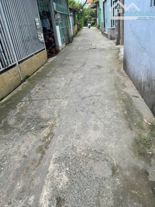 ẤP BÁN ĐẤT SHR_DT 5 x16  LÊ VĂN LƯƠNG NHÀ BÈ - 1