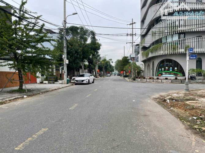 GẦN BIỂN! BÁN CẶP ĐẤT 150M² - 19,99 TỶ - MT TRẦN THANH MẠI - Q. SƠN TRÀ - 1