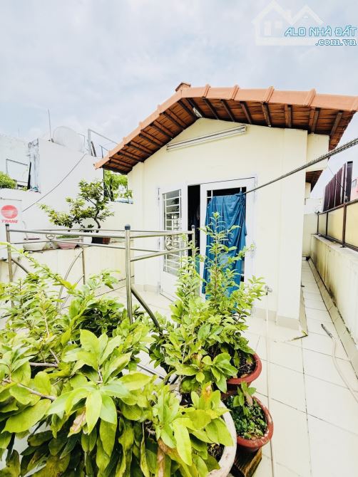 💥 KHÔNG GIAN NGHỈ DƯỠNG NGAY TRUNG TÂM 💥  Cư xá Lữ Gia 112m² – 4 tầng (4.1m x 27.5m) - 1