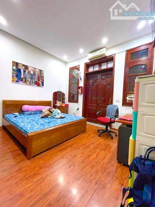 QUAN NHÂN-62M NỞ HẬU-4TẦNG-MT4.7M-THANG MÁY-Ô TÔ TRÁNH-1NHÀ RA PHỐ-15TỶ - 1
