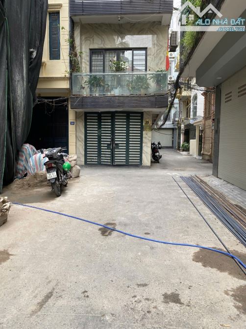 Trần Quang Diệu - Nhà phân lô - Lô góc 2 mặt ngõ ô tô - Thang máy nhập khẩu - Tặng full đồ - 1